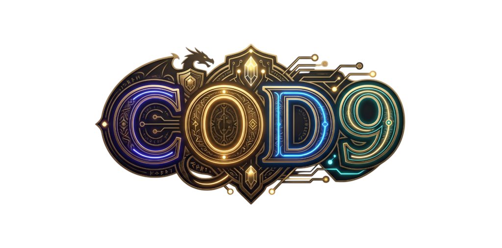 cod9 คาสิโนออนไลน์รวมสล็อตทุกค่าย ถอนไวได้เงินจริง ปลอดภัยร้อยเปอร์เซ็นต์